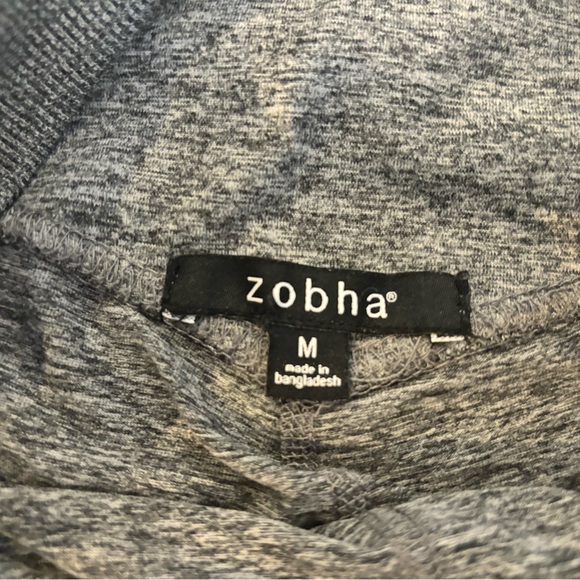 Grey Athletic Tights - Picture 5 of 5